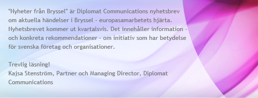 Diplomat communications